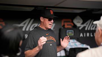 St. Louis Cardinals v San Francisco Giants