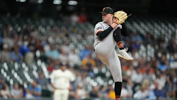 San Francisco Giants v Milwaukee Brewers