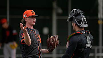 San Francisco Giants Spring Training