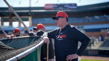 San Francisco Giants Spring Training