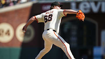 Cincinnati Reds v San Francisco Giants