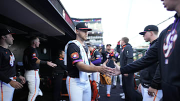 San Diego Padres v San Francisco Giants