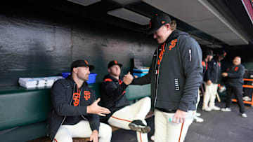Arizona Diamondbacks v San Francisco Giants