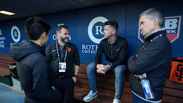 San Francisco Giants vs Philadelphia Phillies