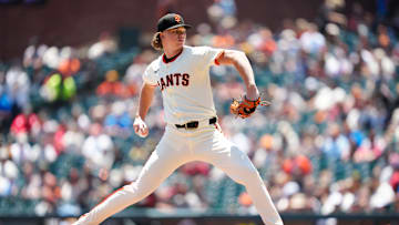 Miami Marlins v San Francisco Giants