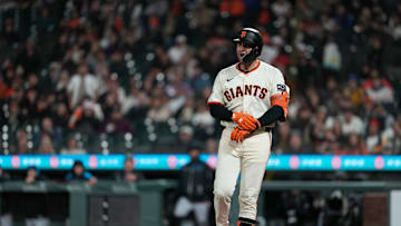 Miami Marlins v San Francisco Giants