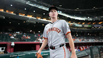 Arizona Diamondbacks v San Francisco Giants