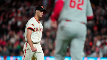 Philadelphia Phillies v San Francisco Giants