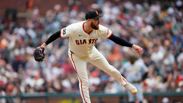 Pittsburgh Pirates v San Francisco Giants