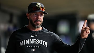 Miami Marlins v Minnesota Twins