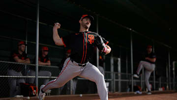 San Francisco Giants Spring Training
