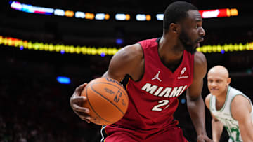 Boston Celtics v Miami Heat