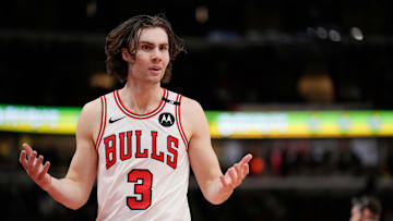 Toronto Raptors v Chicago Bulls