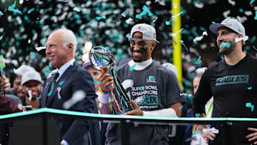 Super Bowl LIX: Kansas City Chiefs v Philadelphia Eagles