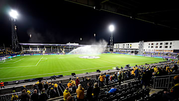 Bodo/Glimt's Aspmyra Stadion has an artificial grass pitch and a small capacity, which will be a big test for underperforming Juventus
