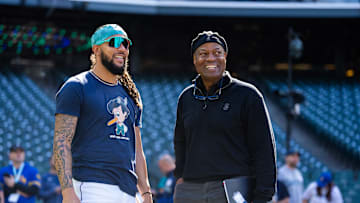 Los Angeles Angels v Seattle Mariners