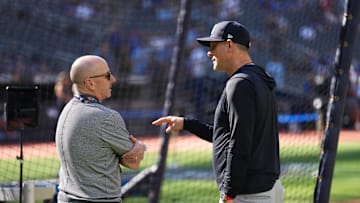 Division Series - New York Yankees v Toronto Blue Jays - Game Two