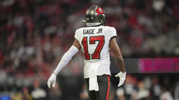 Tampa Bay Buccaneers v Atlanta Falcons