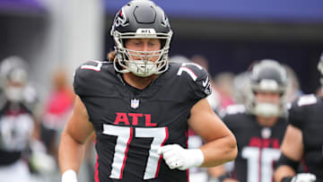 Atlanta Falcons v Baltimore Ravens