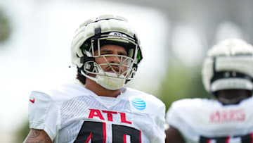 Atltanta Falcons & Miami Dolphins Joint Practice