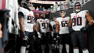 Atlanta Falcons v Washington Commanders