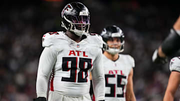 Atlanta Falcons v Las Vegas Raiders