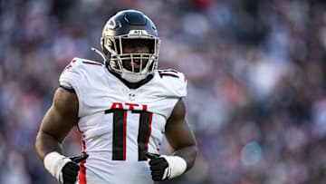 Atlanta Falcons v New England Patriots - NFL 2025