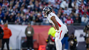 Atlanta Falcons v New England Patriots - NFL 2025