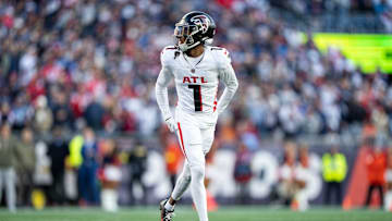 Atlanta Falcons v New England Patriots - NFL 2025