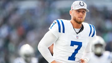 Indianapolis Colts v New York Jets
