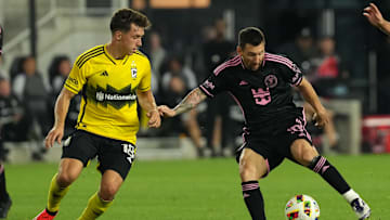 Inter Miami CF v Columbus Crew