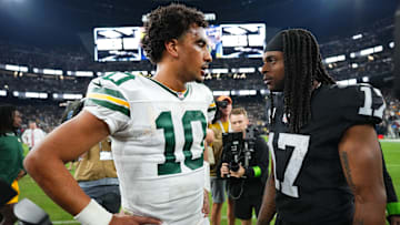 Green Bay Packers v Las Vegas Raiders