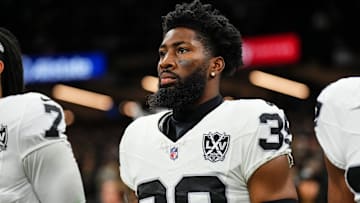 Las Vegas Raiders v New Orleans Saints