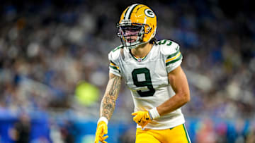 Green Bay Packers v Detroit Lions