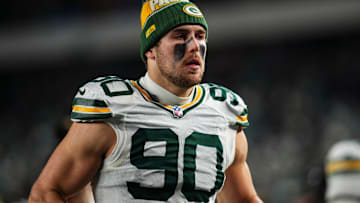 NFC Wild Card Playoffs: Green Bay Packers v Philadelphia Eagles