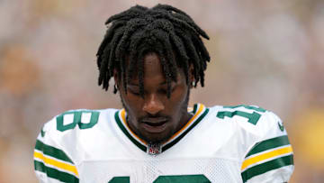 Baltimore Ravens v Green Bay Packers