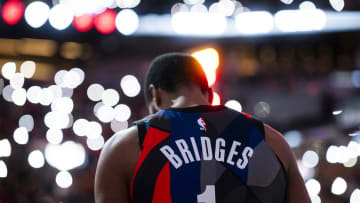 Brooklyn Nets vs. Toronto Raptors