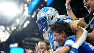 Chicago Bears v Detroit Lions