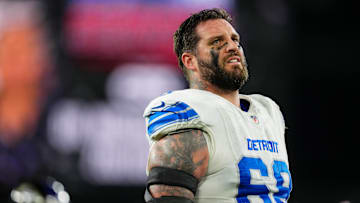 Detroit Lions v Baltimore Ravens