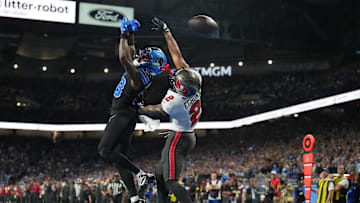 Tampa Bay Buccaneers v Detroit Lions