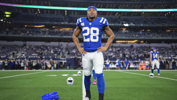 Indianapolis Colts v Dallas Cowboys