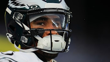 Jalen Hurts, Philadelphia Eagles