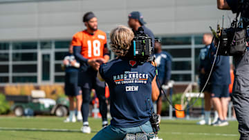 Hard Knocks Chicago Bears