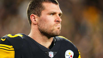 T.J. Watt OLB Pittsburgh Steelers