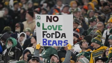 Chicago Bears v Green Bay Packers