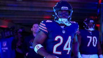 Carolina Panthers v Chicago Bears