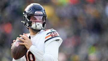 Chicago Bears v Green Bay Packers