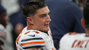 Chicago Bears v Detroit Lions
