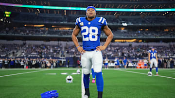 Indianapolis Colts v Dallas Cowboys