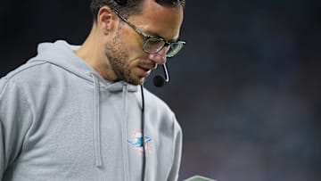 Tennessee Titans v Miami Dolphins